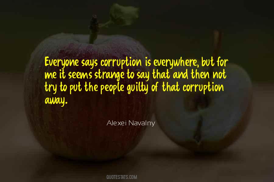 Alexei Navalny Quotes #1577671