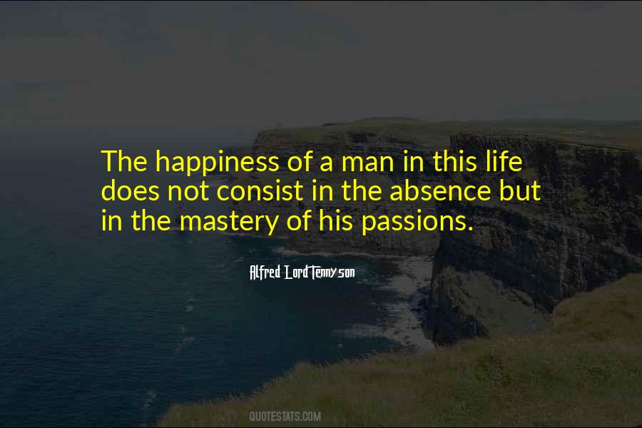 Quotes About Passions In Life #1771225