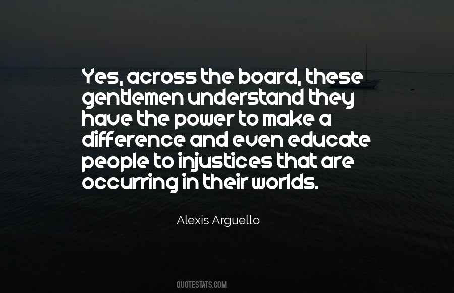 Alexis Arguello Quotes #976593