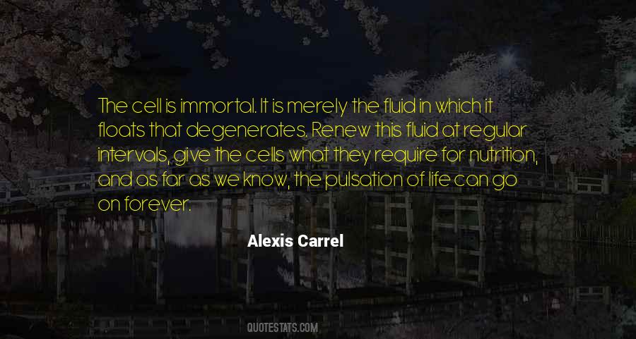 Alexis Carrel Quotes #1414325