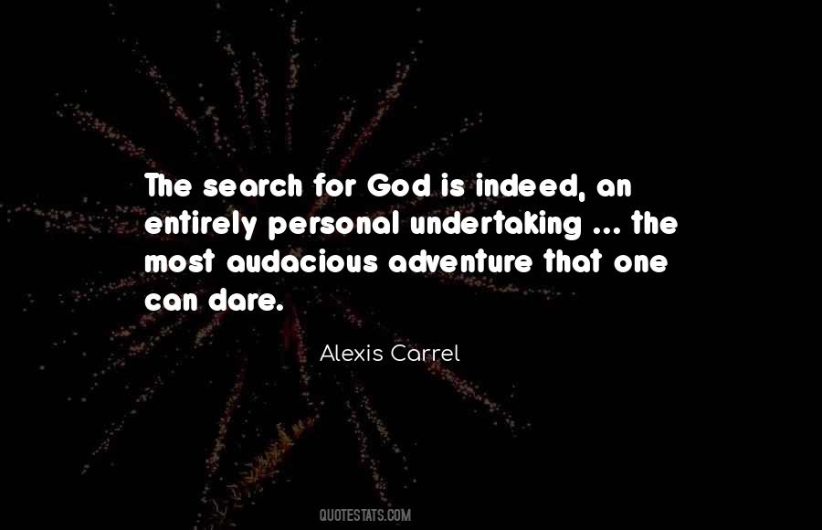 Alexis Carrel Quotes #1453502