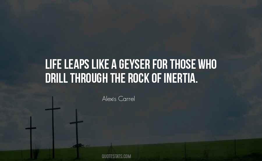 Alexis Carrel Quotes #30684