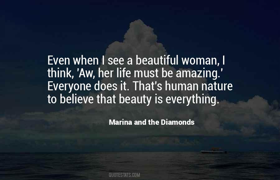 Quotes About A Woman's Beauty #1584683