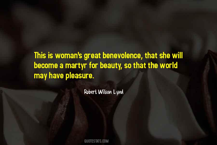 Quotes About A Woman's Beauty #1636742