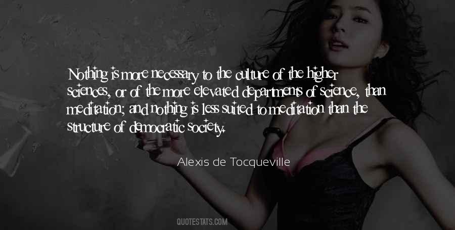 Alexis De Tocqueville Quotes #503123 Alexis De Tocqueville Quotes #503123
