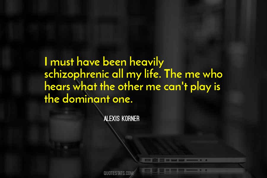 Alexis Korner Quotes #275194