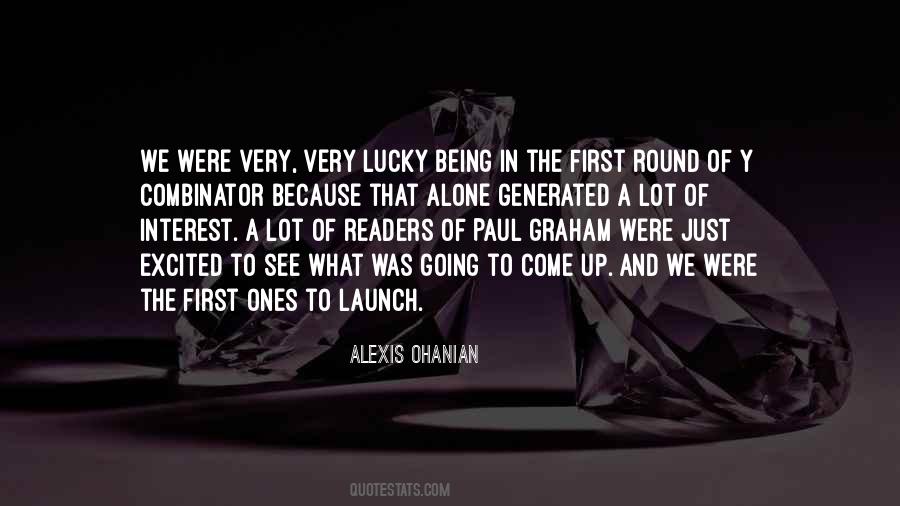 Alexis Ohanian Quotes #1030026