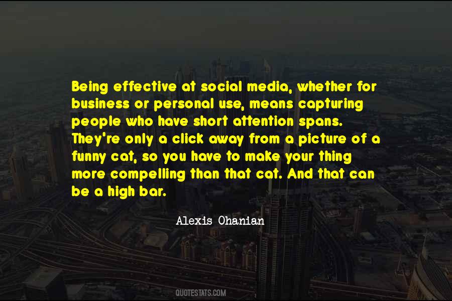 Alexis Ohanian Quotes #30677