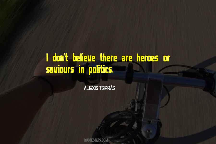 Alexis Tsipras Quotes #334035