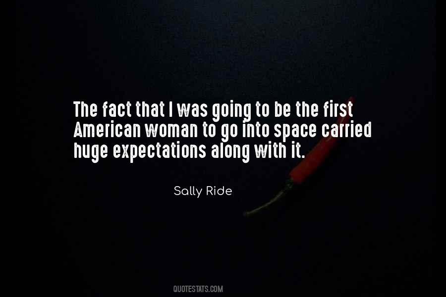 Quotes About Going Along For The Ride #150498