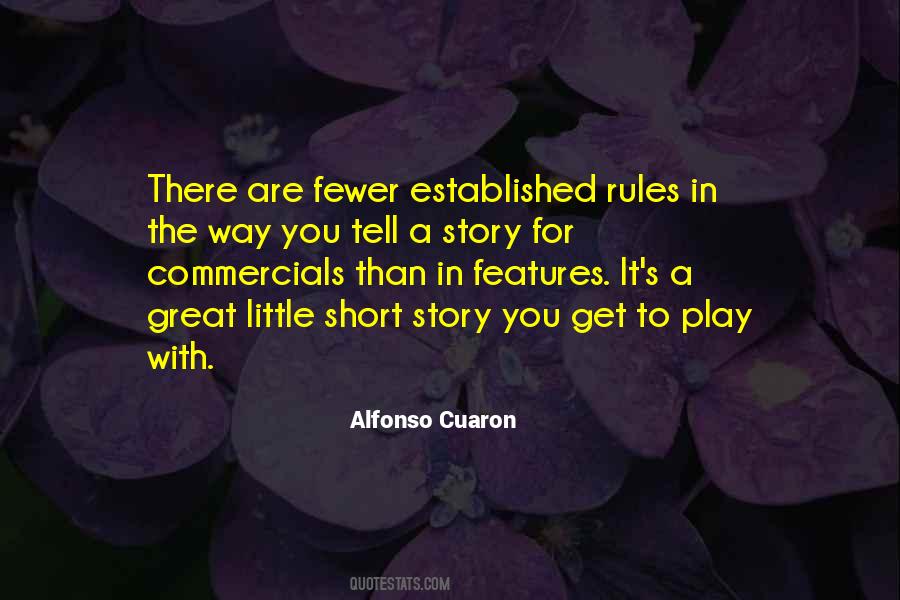 Alfonso Cuaron Quotes #1215229