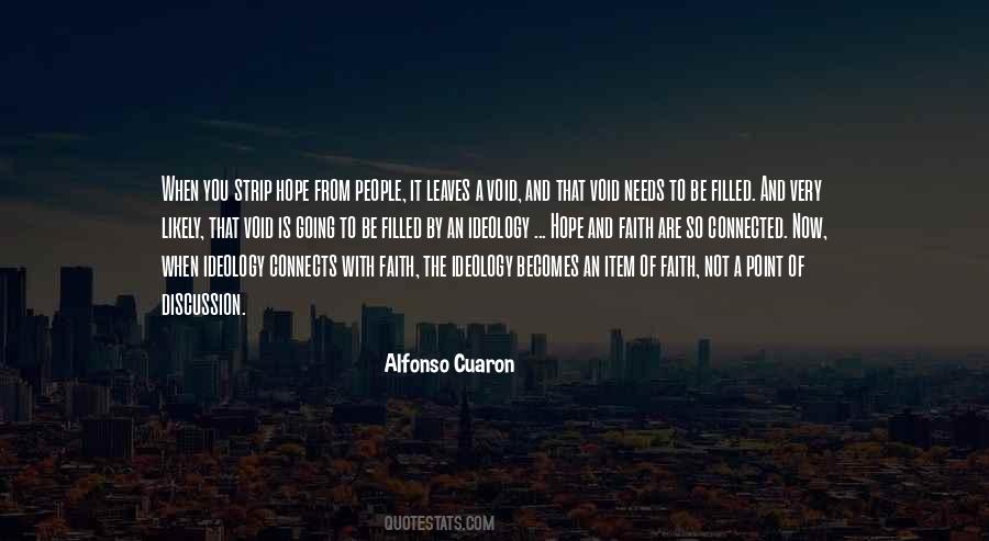 Alfonso Cuaron Quotes #16446