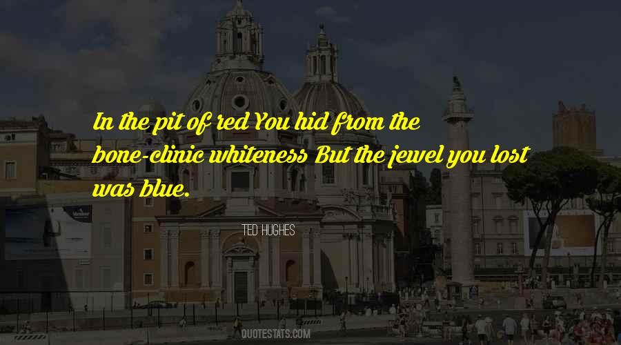 Alfonzo Rachel Quotes #1798648