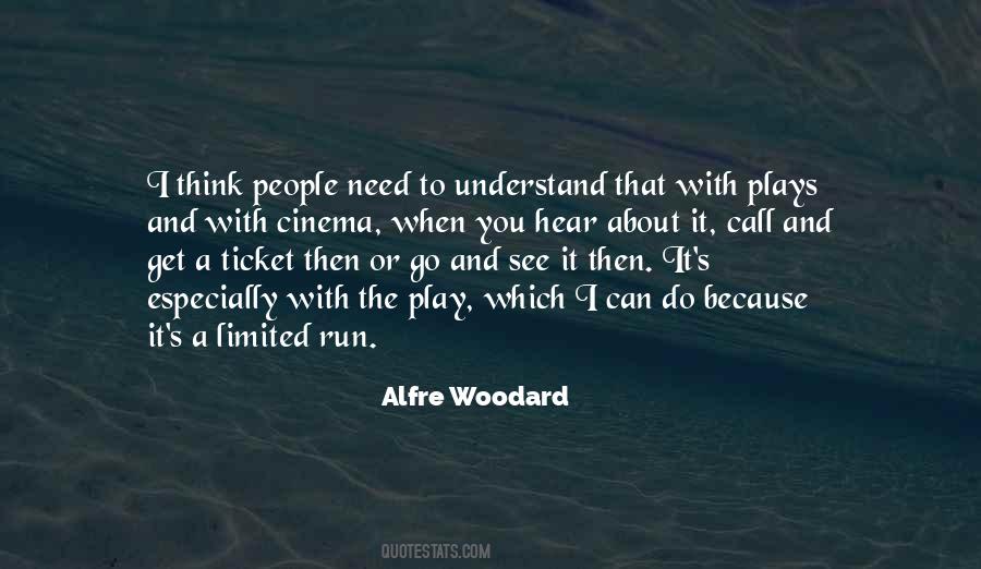 Alfre Woodard Quotes #1146322