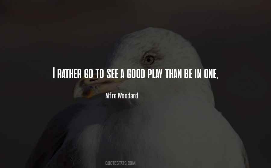 Alfre Woodard Quotes #1338572