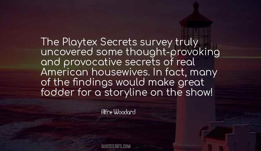 Alfre Woodard Quotes #1521600
