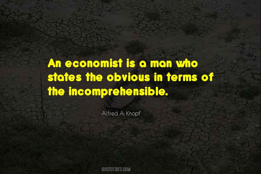 Alfred A Knopf Quotes #466438