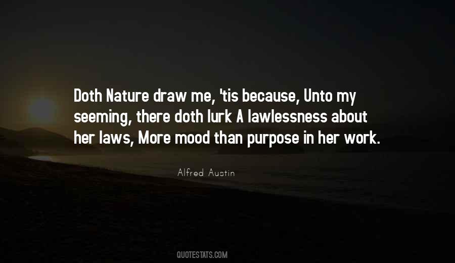 Alfred Austin Quotes #1616882