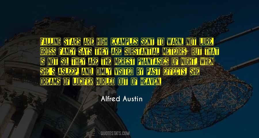 Alfred Austin Quotes #166051