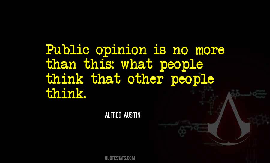 Alfred Austin Quotes #1750831