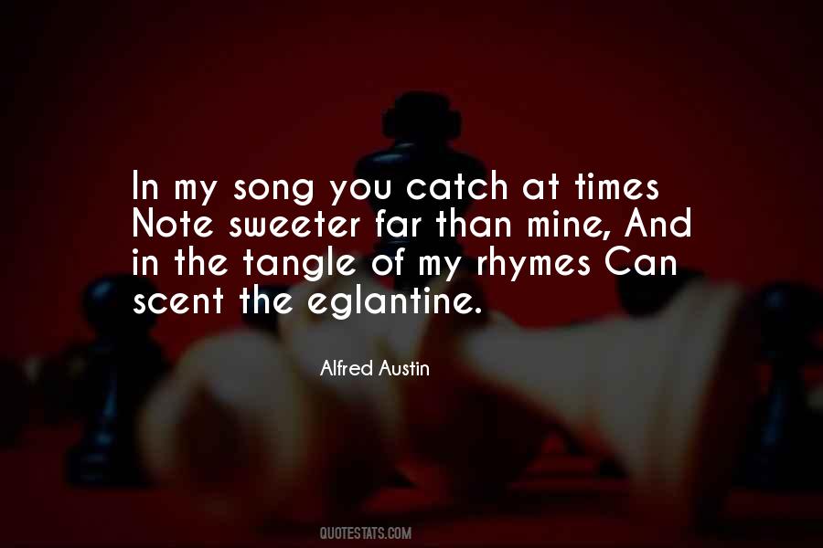 Alfred Austin Quotes #737716