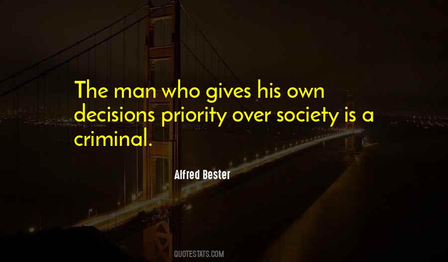 Alfred Bester Quotes #1252968