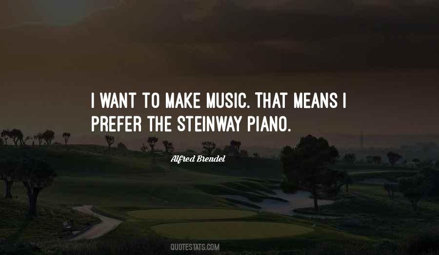 Alfred Brendel Quotes #1143674