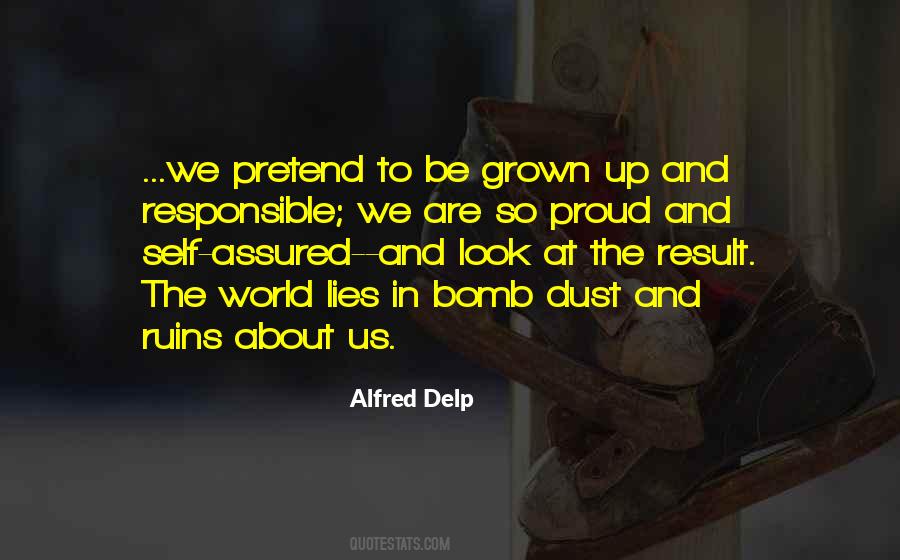 Alfred Delp Quotes #1724451