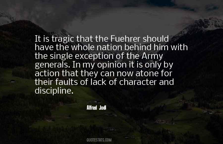 Alfred Jodl Quotes #893411