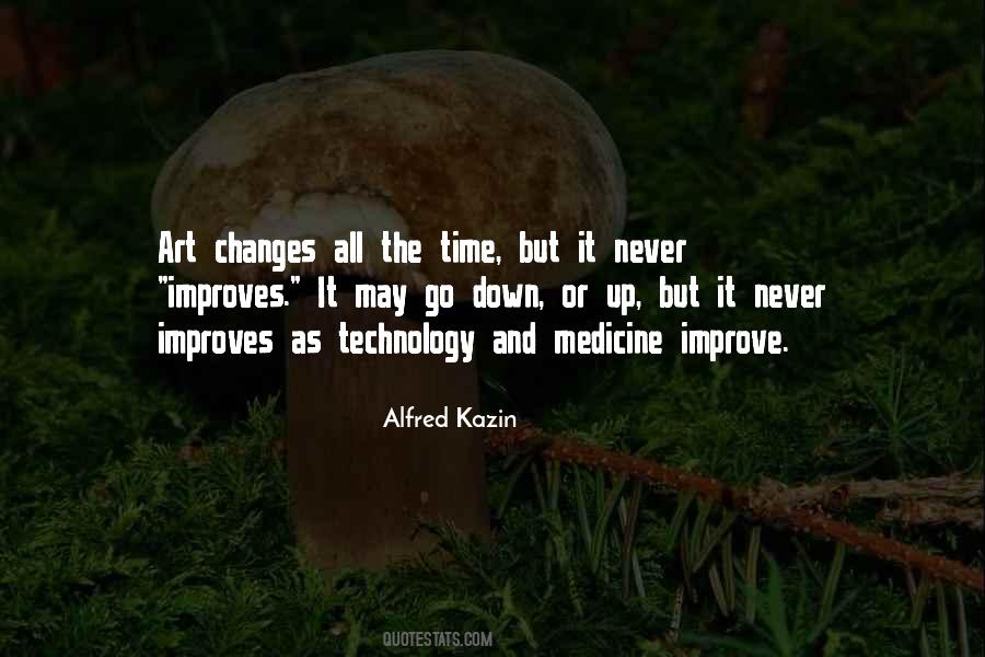 Alfred Kazin Quotes #1366256