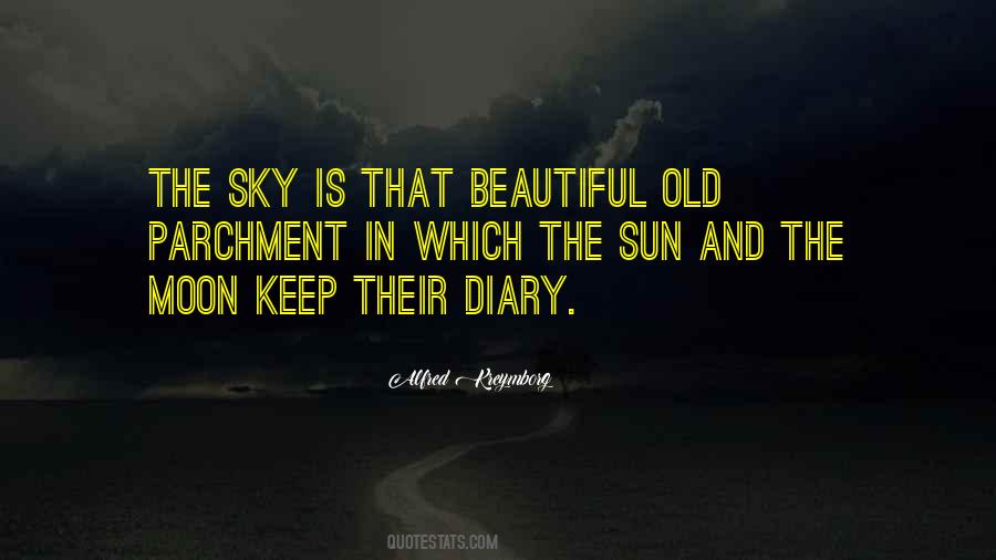 Alfred Kreymborg Quotes #1482427