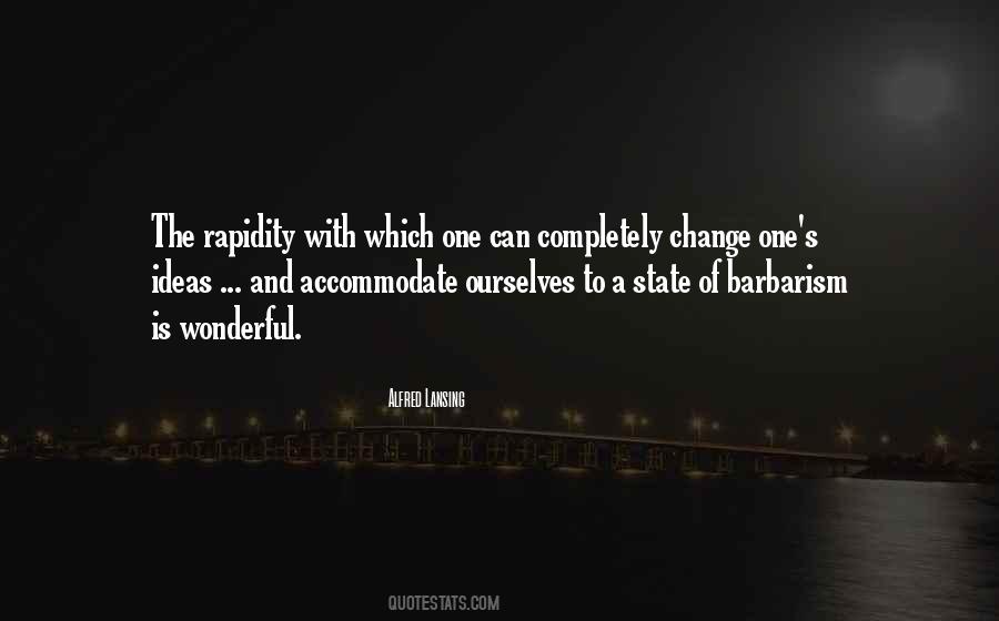 Alfred Lansing Quotes #689628