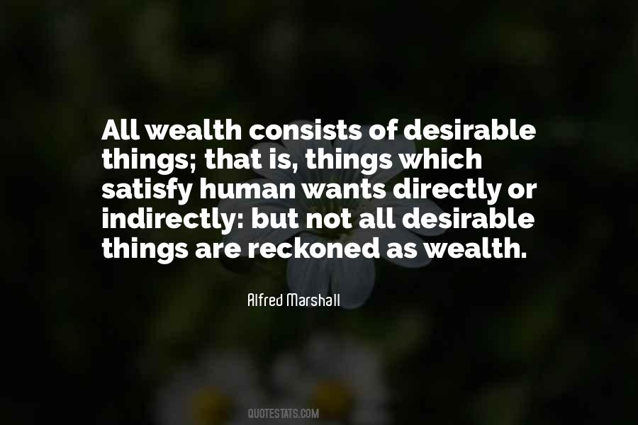 Alfred Marshall Quotes #1314127