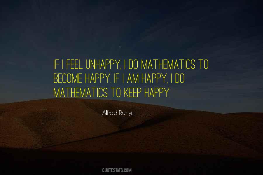 Alfred Renyi Quotes #1368730