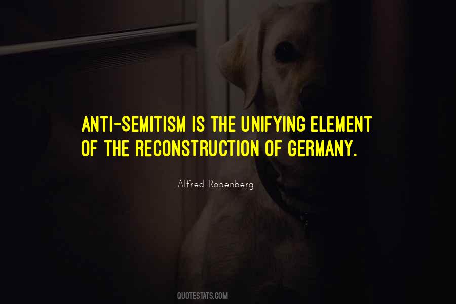 Alfred Rosenberg Quotes #1100143