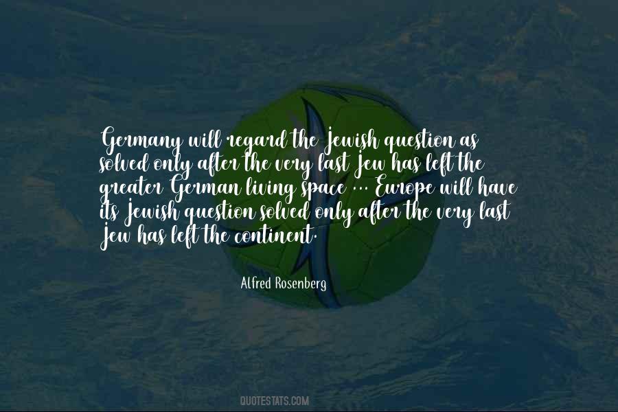 Alfred Rosenberg Quotes #1147222