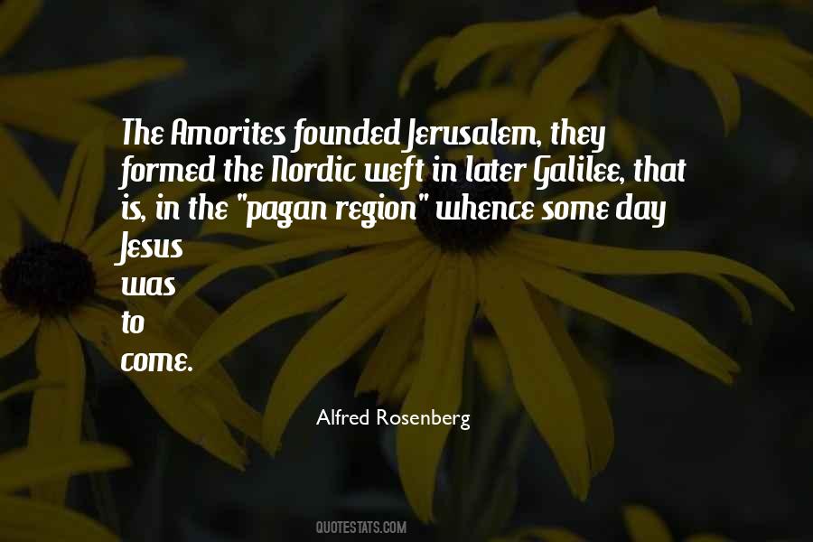 Alfred Rosenberg Quotes #1371942