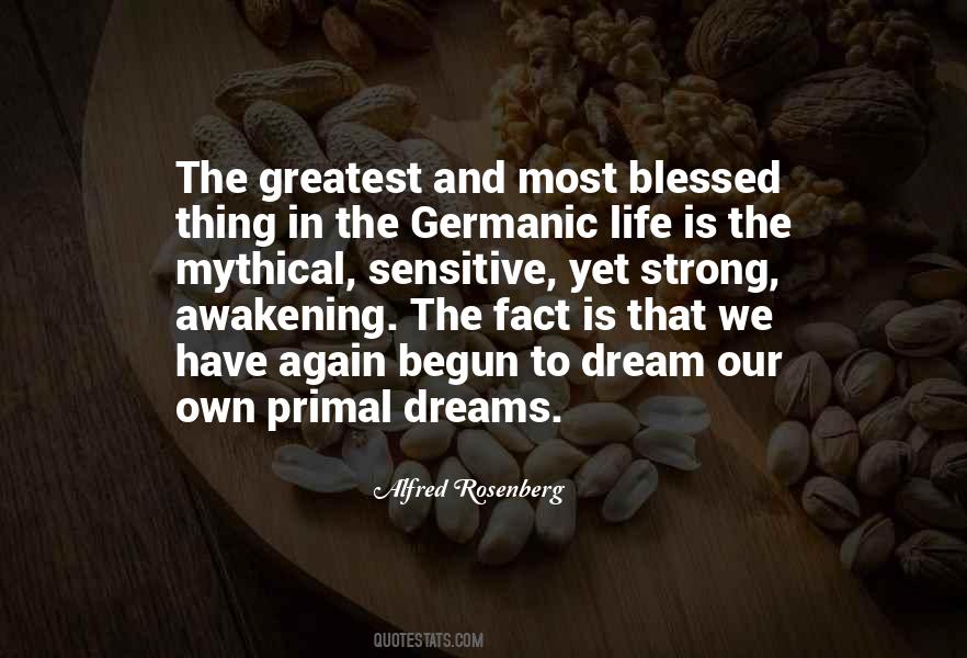 Alfred Rosenberg Quotes #821266