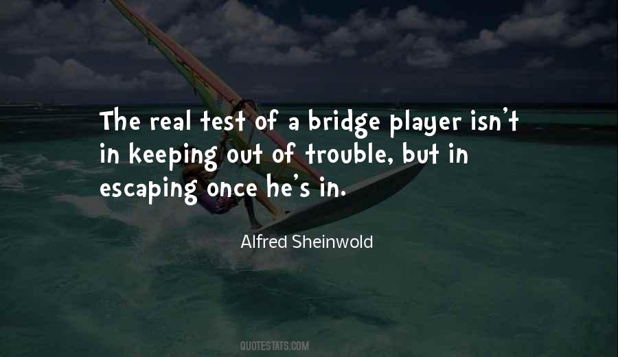Alfred Sheinwold Quotes #586375