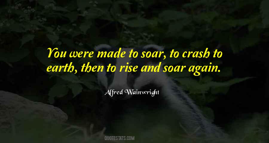 Alfred Wainwright Quotes #439905