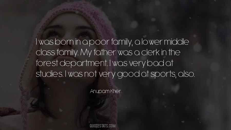 Quotes About Sports Family #1414956