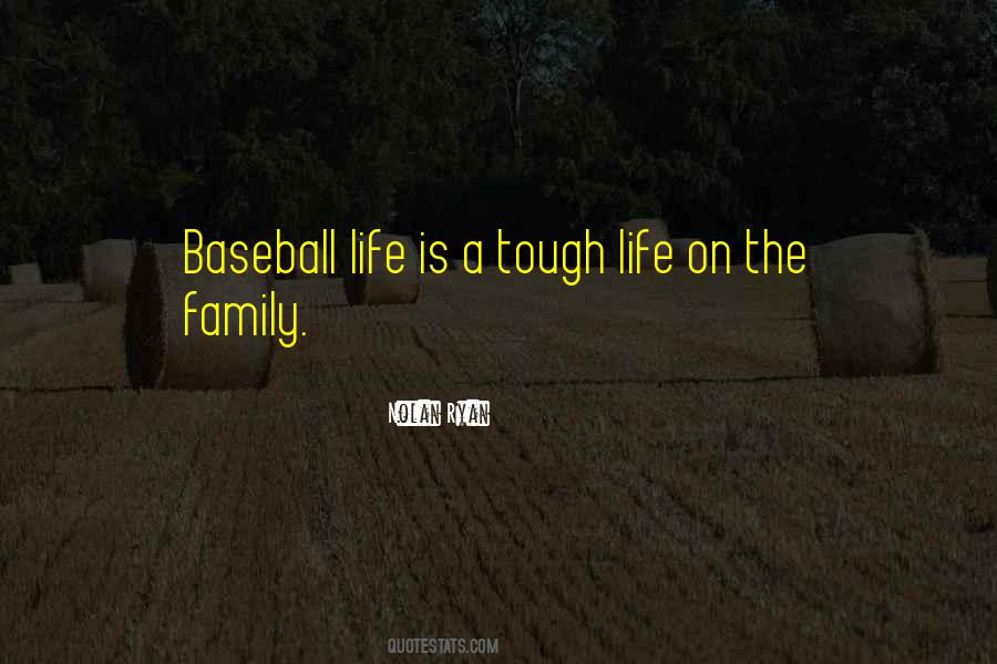 Quotes About Sports Family #586715