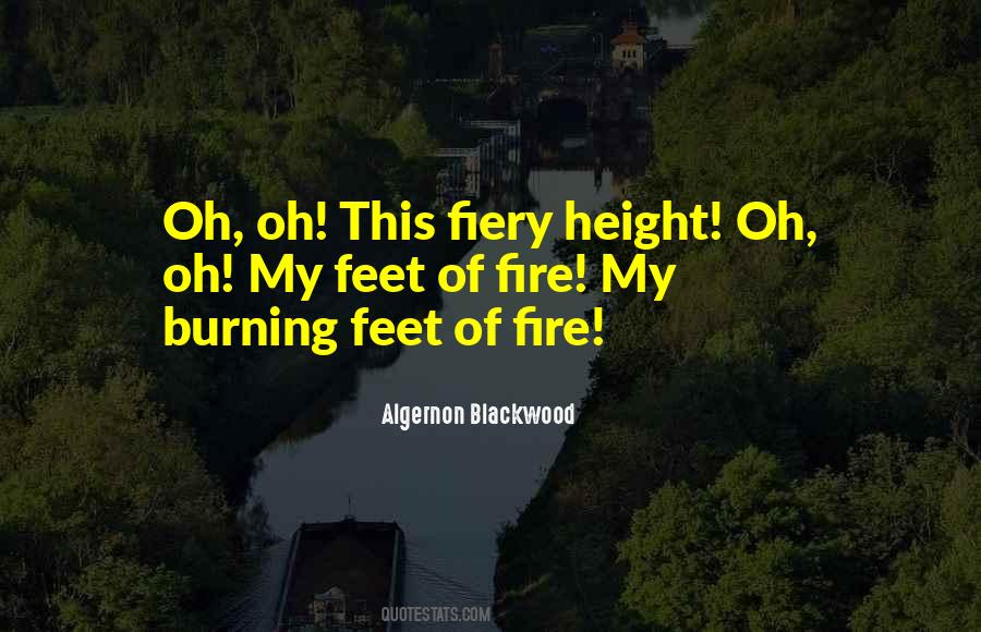 Algernon Blackwood Quotes #1035670