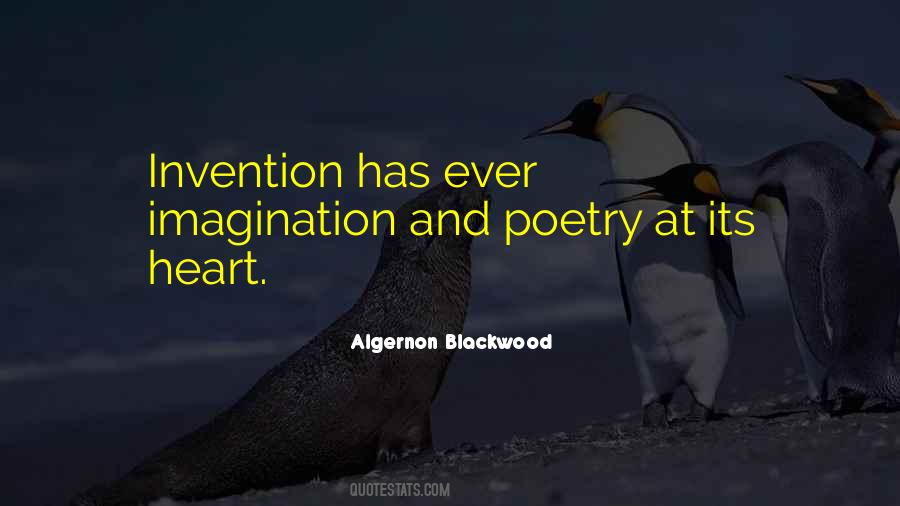 Algernon Blackwood Quotes #1803808