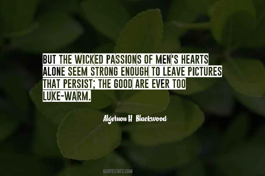 Algernon Blackwood Quotes #976293