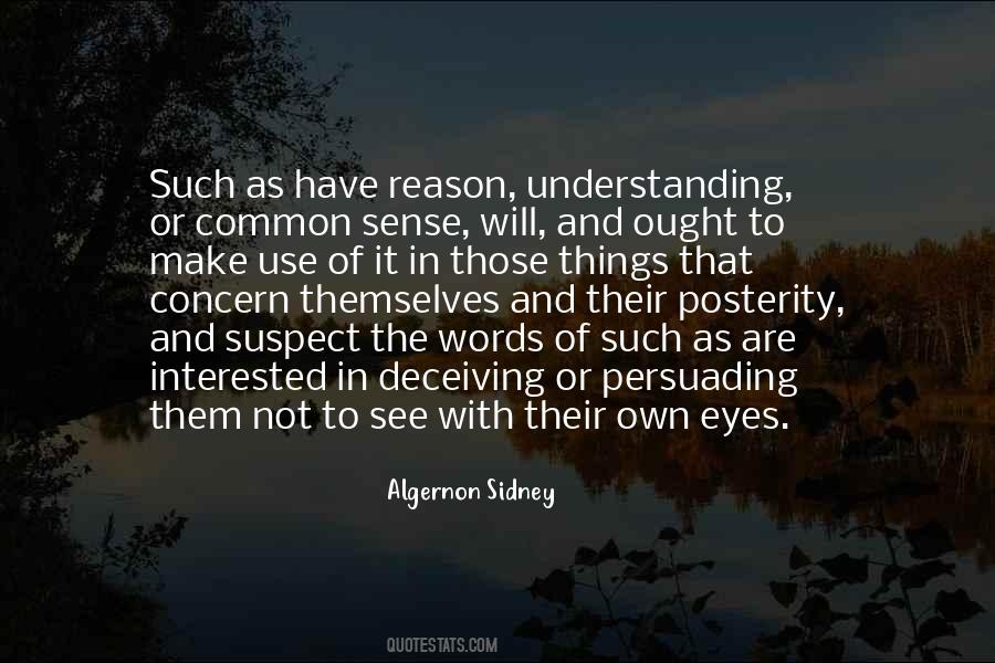 Algernon Sidney Quotes #1173770