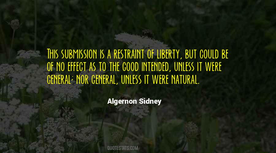 Algernon Sidney Quotes #1654483