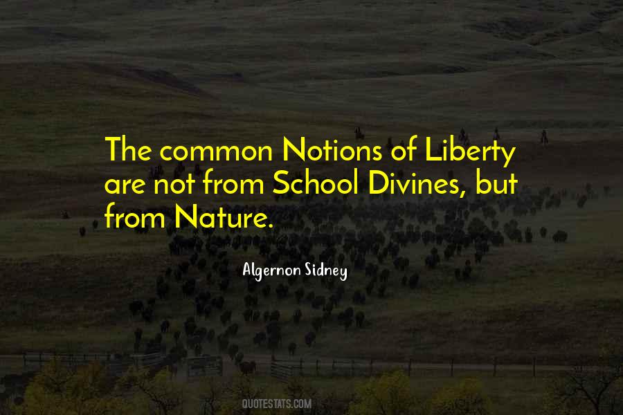 Algernon Sidney Quotes #180691