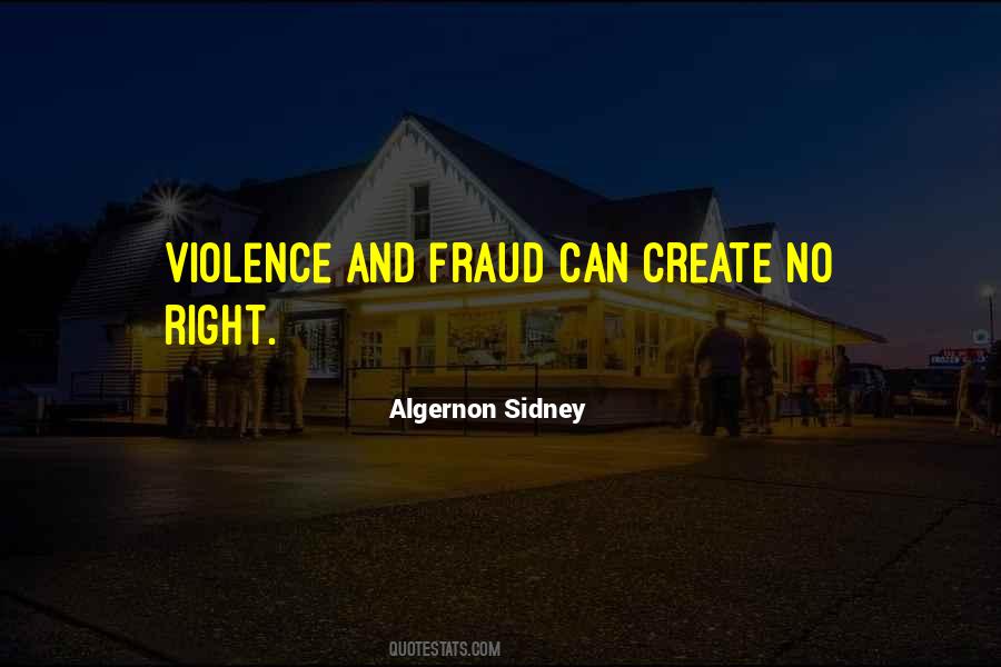 Algernon Sidney Quotes #1876153