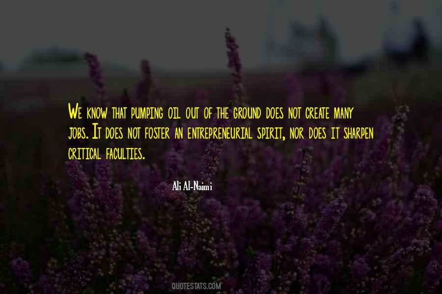 Ali Al-naimi Quotes #1068133